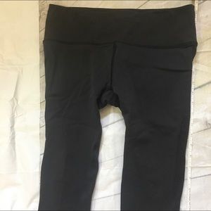 Lululemon crop leggings